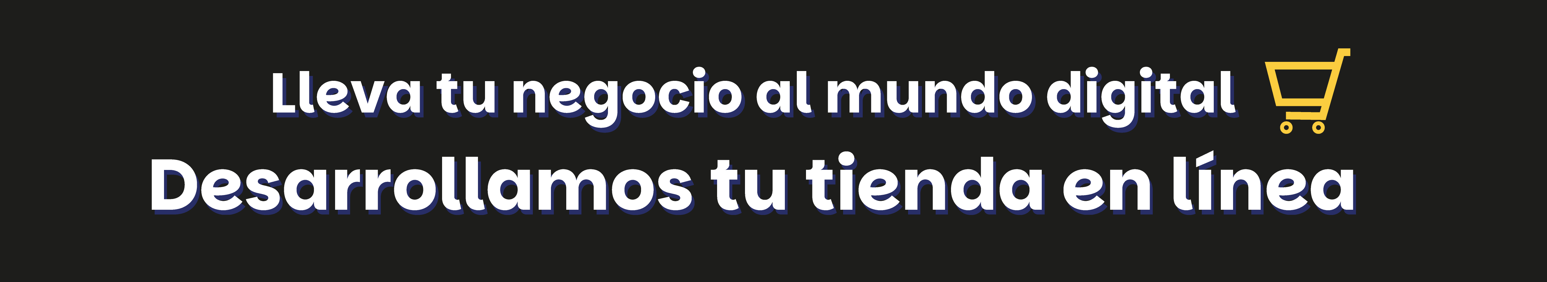 Lleva tu negocio al mundo digital - Desarrollamos tu tienda en línea - Ideal para emprendedores, negocios locales y marcas personales.