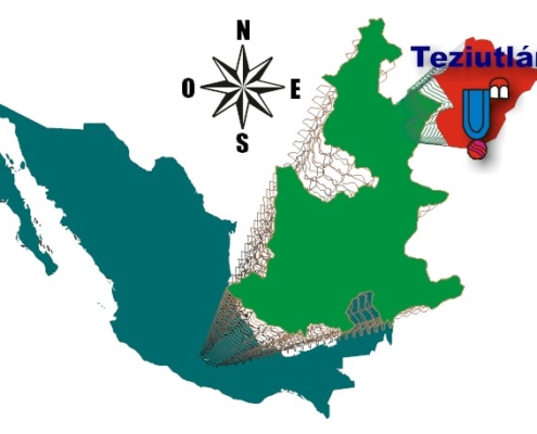 Escudo de armas Teziutlán, Puebla